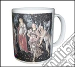 Pineider Gallery: Tazza 2005 Botticelli Primavera giochi