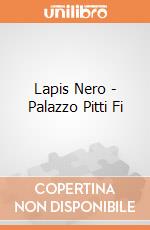 Lapis Nero - Palazzo Pitti Fi giochi