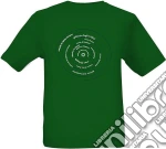 Pineider Gallery: T-Shirt Uomo Musei Taglia L Verde giochi