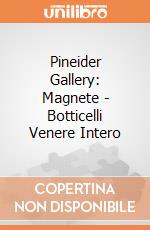 Pineider Gallery: Magnete - Botticelli Venere Intero