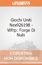 Giochi Uniti Nex926198 - Wfrp: Forge Di Nuln giochi