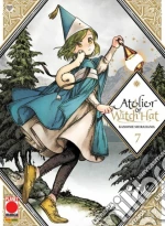 Atelier of Witch Hat #07 giochi
