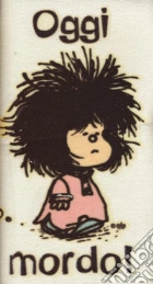 Oggi mordo. Mafalda. Wabi sabi gioco di Quino