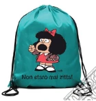 Mafalda. Non c'è pianeta. Smart bag gioco di Quino