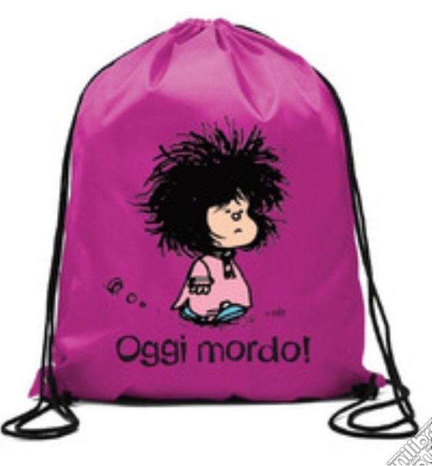 Mafalda. Oggi mordo! Smart bag gioco di Quino