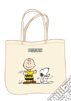 Peanuts. Snoopy e Charlie. Shopper classic gioco di Schulz Charles M.