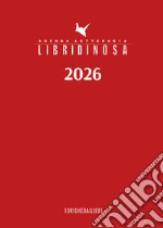10 Righe dai libri - Libridinosa. Agenda Letteraria 2026 giochi