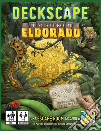 Dv Giochi: Deckscape - Il Mistero Di Eldorado giochi