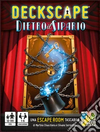 Dv Giochi: Deckscape - Dietro Il Sipario giochi