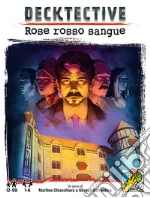 Dv Giochi: Decktective - Rose Rosso Sangue (Nuova Cover) giochi