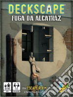 Dv Giochi: Deckscape - Fuga Da Alcatraz