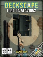 Dv Giochi: Deckscape - Fuga Da Alcatraz giochi