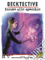 Dv Giochi: Decktective - Incubo Allo Specchio giochi