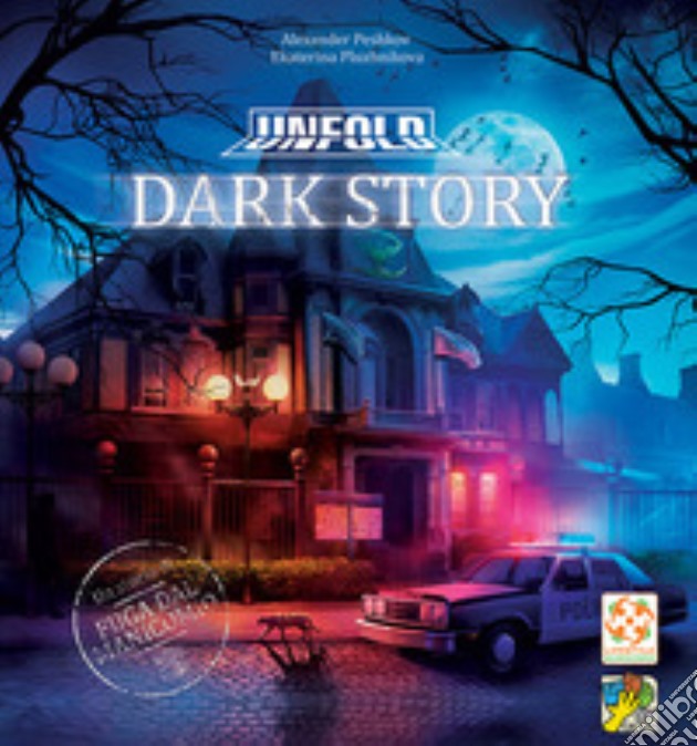 Dv Giochi: Unfold - Dark Story gioco