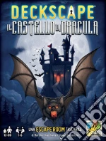Dv Giochi: Deckscape - Il Castello Di Dracula giochi