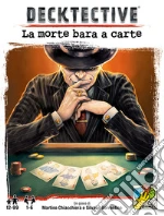 Dv Giochi: Decktective - La Morte Bara A Carte giochi