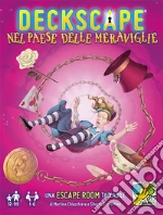 Dv Giochi: Deckscape - Nel Paese Delle Meraviglie giochi