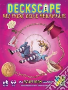 Dv Giochi: Deckscape - Nel Paese Delle Meraviglie giochi