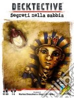 Dv Giochi: Decktective - Segreti Nella Sabbia giochi
