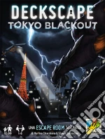 Dv Giochi: Deckscape - Tokyo Blackout giochi