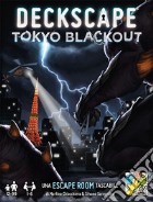 Dv Giochi: Deckscape - Tokyo Blackout giochi
