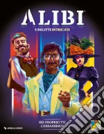 Dv Giochi: Alibi giochi