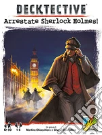 Decktective. Arrestate Sherlock Holmes! giochi