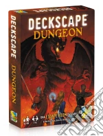 Dv Giochi: Deckscape - Dungeon giochi