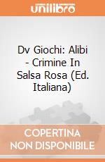 Dv Giochi: Alibi - Crimine In Salsa Rosa (Ed. Italiana) giochi