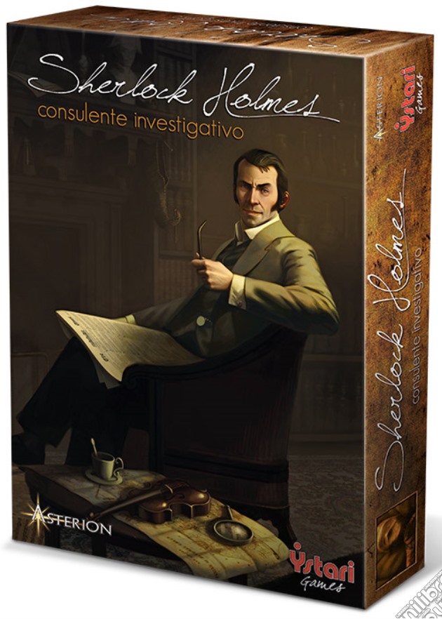 Sherlock Holmes Consulente Investigativo gioco di GTAV
