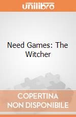 Need Games: The Witcher giochi