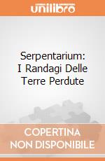 Serpentarium: I Randagi Delle Terre Perdute giochi