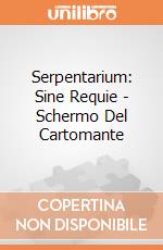 Serpentarium: Sine Requie - Schermo Del Cartomante giochi