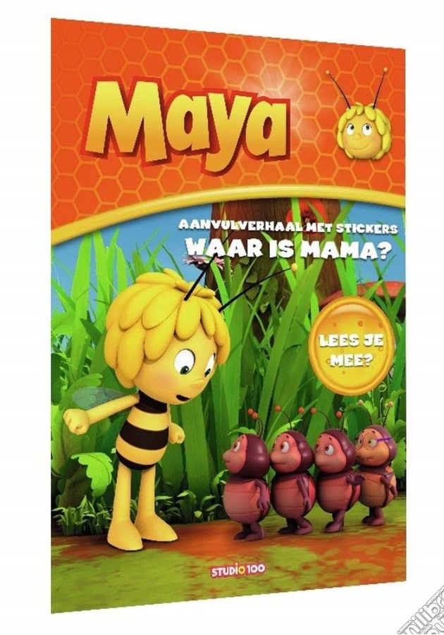 Stickerboek Maya (9%) (Boma00000730) gioco