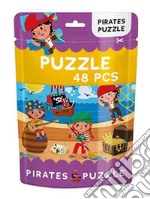 Tulip Books: Pirates Puzzle