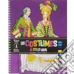Sentosphere: Libri Da Colorare - Costumi giochi