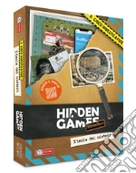 Hidden Games - L'Isola dei Misteri giochi