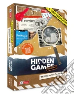 Hidden Games - Delitto Sotto la Neve giochi