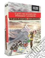 Hidden Games - Il Giro del Mondo del Professor Leonardo giochi