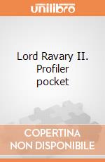 Lord Ravary II. Profiler pocket giochi