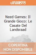Need Games: Il Grande Gioco: Le Casate Del Landsraad giochi