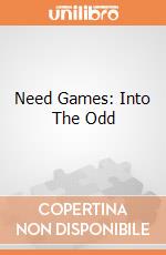 Need Games: Into The Odd gioco