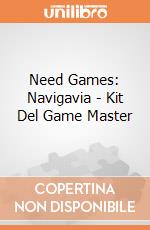 Need Games: Navigavia - Kit Del Game Master gioco