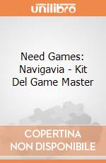 Need Games: Navigavia - Kit Del Game Master giochi