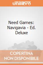 Need Games: Navigavia - Ed. Deluxe gioco