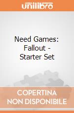 Need Games: Fallout - Starter Set gioco