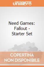Need Games: Fallout - Starter Set giochi