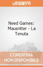 Need Games: Mausritter - La Tenuta gioco