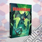 Need Games: Dragonbane - Manuale Base giochi