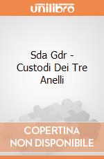 Sda Gdr - Custodi Dei Tre Anelli giochi